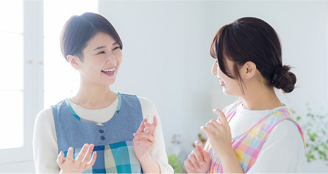 多様な相談先を用意した「働く人を孤立させない文化」