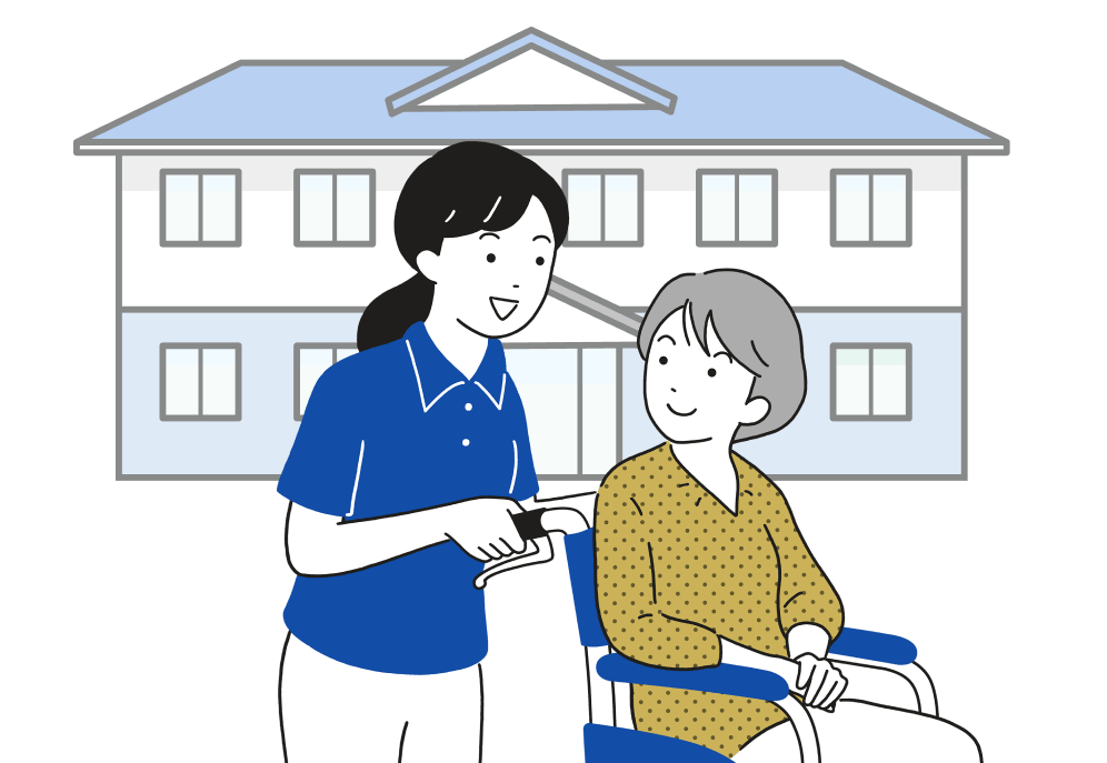 障害者支援施設