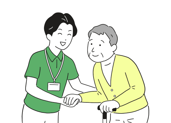 介護職員