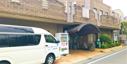ゆたか苑(特別養護老人ホーム)