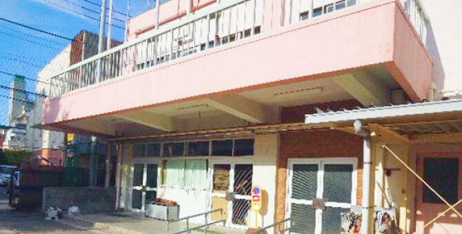 さくらんぼ(心身障害者福祉ホーム)